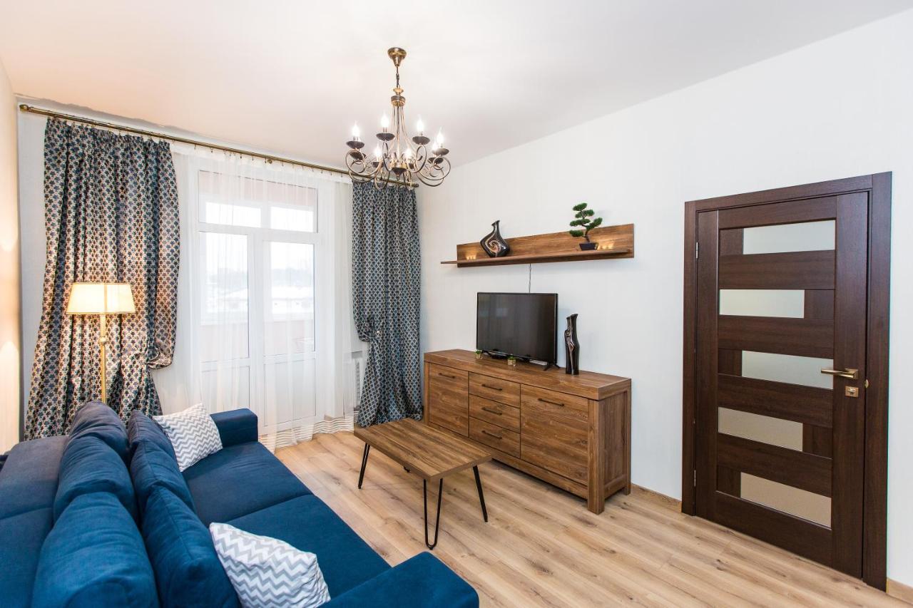 Апартаменти Біля Оперного Центр Краща Локація 2 Кімнати Lviv Exteriör bild