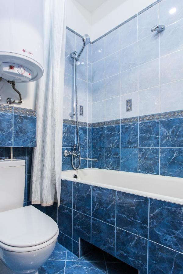 Апартаменти Біля Оперного Центр Краща Локація 2 Кімнати Lviv Exteriör bild